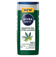 NIVEA Men Pro Ultra-Calming Sprchový gel 250 ml