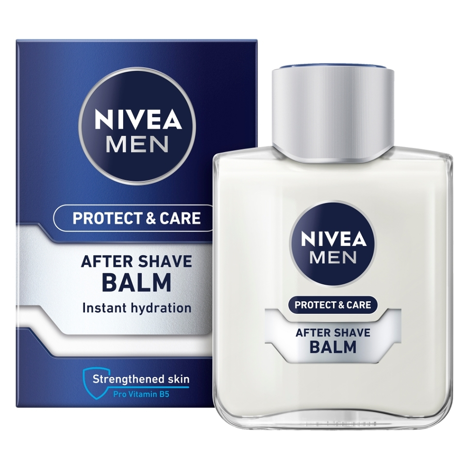 NIVEA Men Protect & Care Balzám po holení 100 ml