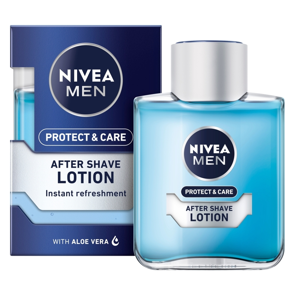 E-shop NIVEA Men Protect&Care Voda po holení 100 ml