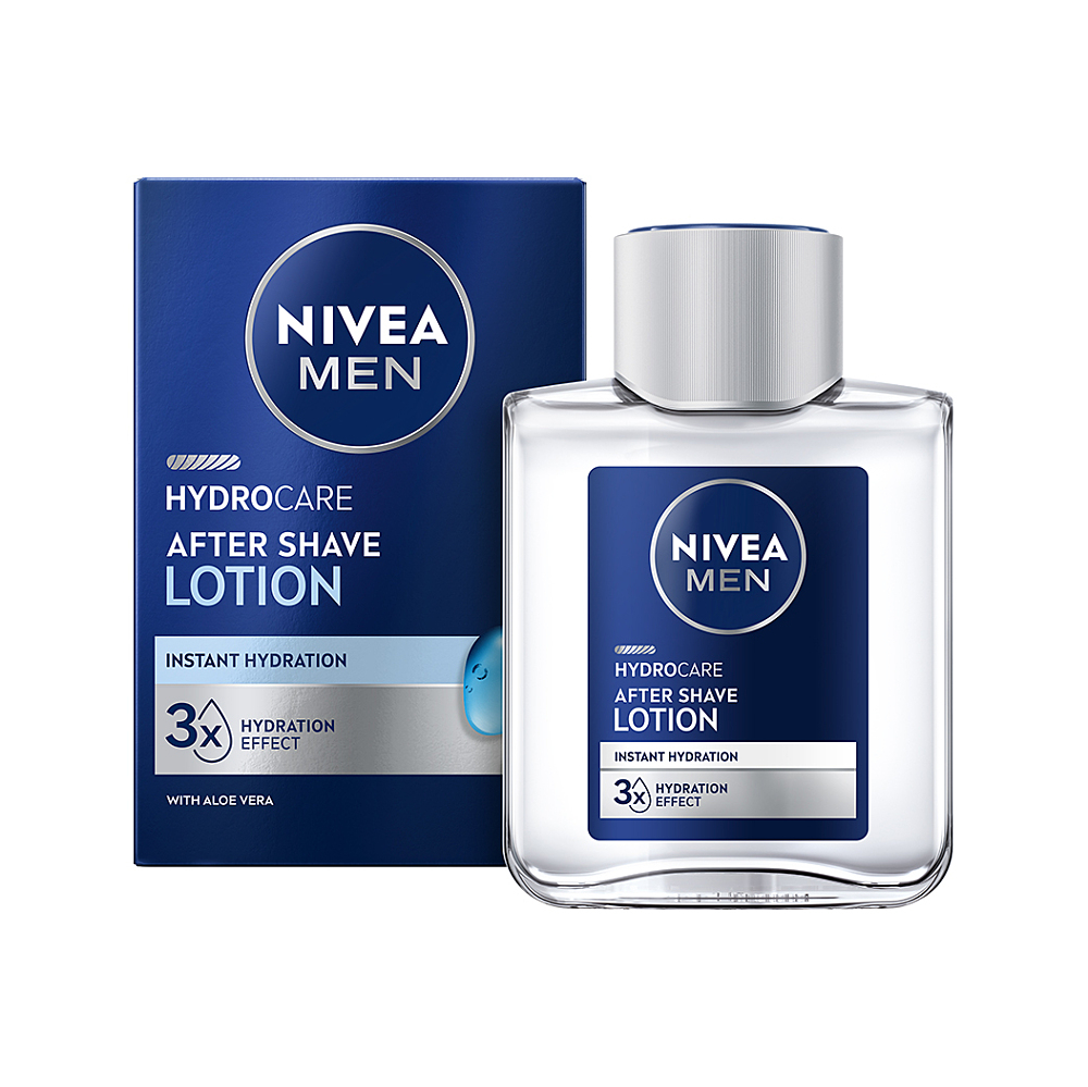NIVEA MEN Hydrocare voda po holení 100ml 81362 koupíte na Lekarna.cz