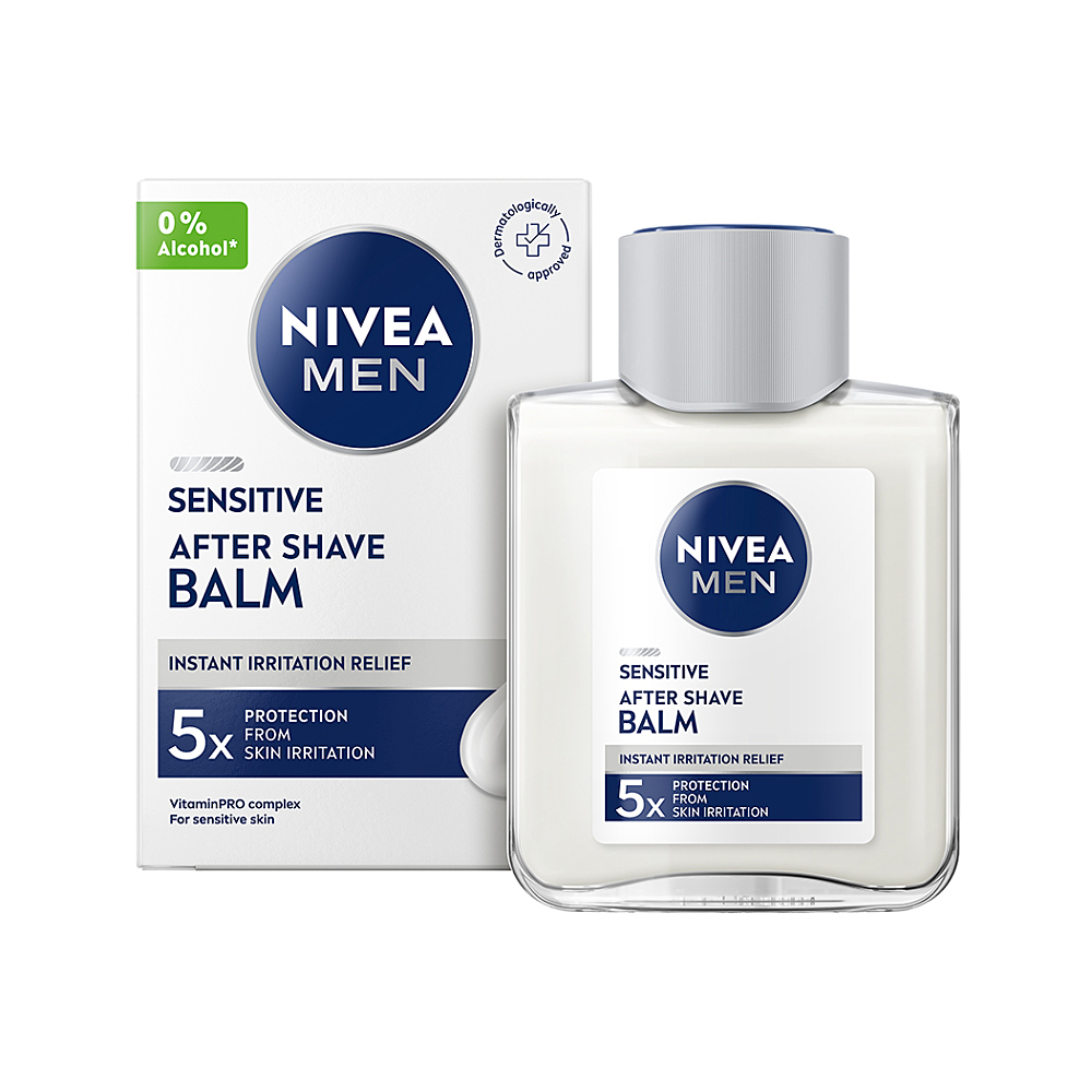 NIVEA Men Sensitive Balzám po holení 100 ml