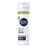NIVEA Men Sensitive Gel na holení 200 ml