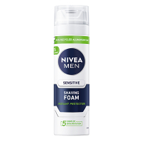 NIVEA Men Sensitive Pěna na holení 200 ml