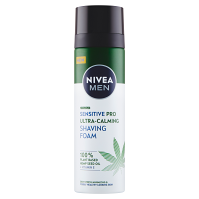 NIVEA Men Sensitive Pro Ultra Calming Pěna na holení 200 ml
