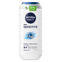 NIVEA Men Sensitive Sprchový gel 250 ml