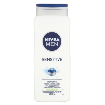NIVEA Men Sensitive Sprchový gel 500 ml