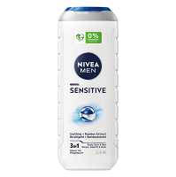 NIVEA Men Sensitive Sprchový gel 500 ml