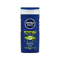 NIVEA Men Energy Sprchový gel pro muže 250 ml