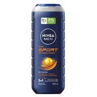 NIVEA Men Sport Sprchový gel 500 ml