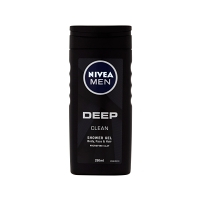 NIVEA Men Deep Sprchový gel 250 ml