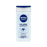 NIVEA Men Pure Impact Sprchový gel 250 ml