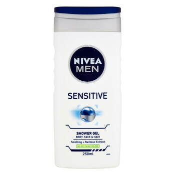 NIVEA Men Sensitive Sprchový gel 250 ml