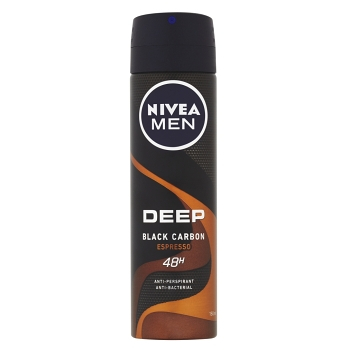 NIVEA Men Deep Espresso Antiperspirant 150 ml