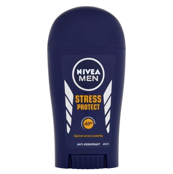 NIVEA Men Stress Protect Tuhý antiperspirant pro muže 40 ml