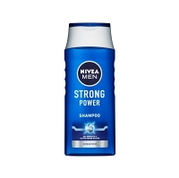 NIVEA Men Strong Power Šampon pro muže 250 ml
