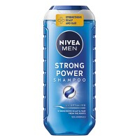 NIVEA Men Strong Power Šampon pro muže 250 ml