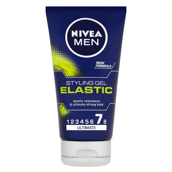 NIVEA MEN Styling Gel Elastic 50 ml