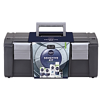 NIVEA MEN Vánoční kazeta toolbox