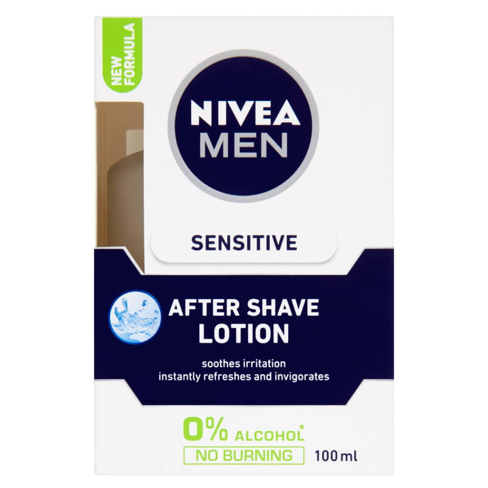 E-shop NIVEA Men Sensitive Voda po holení 100 ml