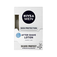NIVEA Men Silver Protect Voda po holení 100 ml
