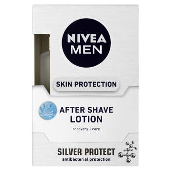 NIVEA Men Silver Protect Voda po holení 100 ml