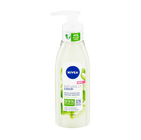 NIVEA Naturally Good Micelární gel 140 ml