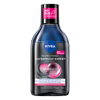 NIVEA MicellAir Expert Dvoufázová expertní micelární voda 400 ml