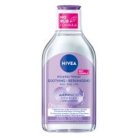NIVEA MicellAir Zklidňující micelární voda pro citlivou pleť 400 ml