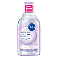 NIVEA  MicellAir Zklidňující micelární voda pro citlivou pleť 400 ml