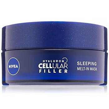 NIVEA Noční maska Hyaluron Cellular Filler 50 ml