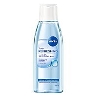 NIVEA Osvěžující čisticí pleťová voda 200 ml