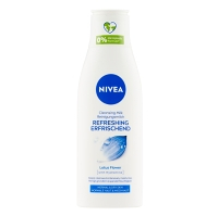 NIVEA Osvěžující čisticí pleťové mléko 200 ml