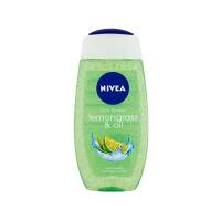 NIVEA Lemongrass & Oil Osvěžující sprchový gel 250 ml