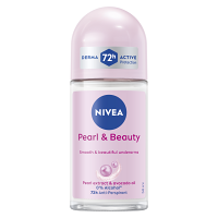 NIVEA Pearl & Beauty Kuličkový antiperspirant 50 ml
