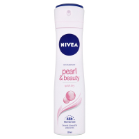 NIVEA Pearl & Beauty Sprej antiperspirant 150 ml