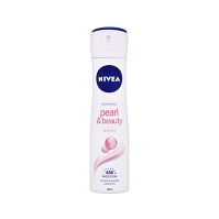 NIVEA Pearl & Beauty Sprej antiperspirant 150 ml