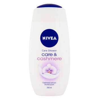NIVEA Care & Cashmere Pečující sprchový gel 250 ml