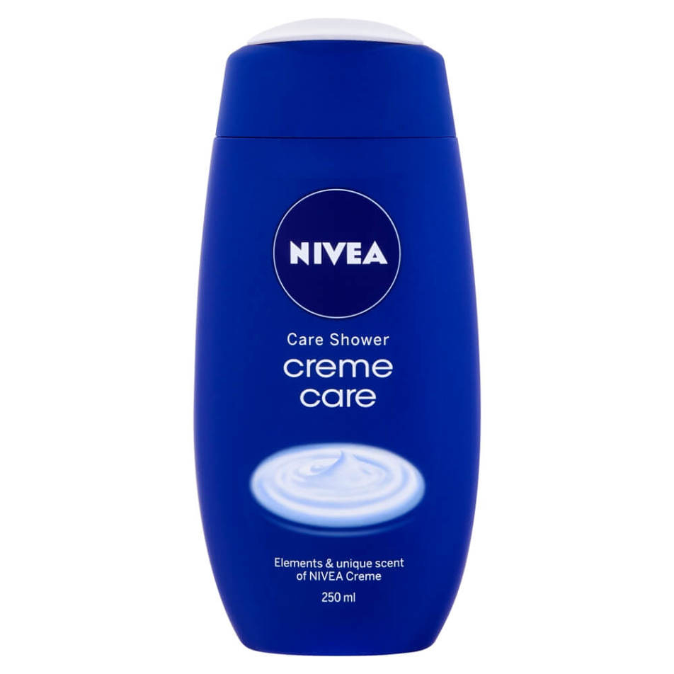 E-shop NIVEA Creme Care Pečující sprchový gel 250 ml