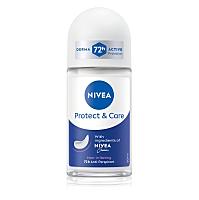 NIVEA Protect & Care Kuličkový antiperspirant 50 ml