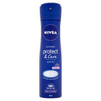 NIVEA Protect & Care Sprej antiperspirant 150 ml