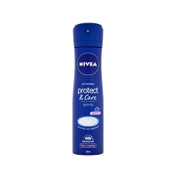 NIVEA Protect & Care Sprej antiperspirant 150 ml