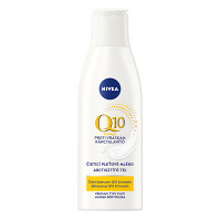 NIVEA Q10 čistící mléko proti vráskám 200 ml