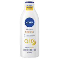 NIVEA Q10 Firming Zpevňující tělové mléko s vitamínem C 400 ml