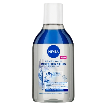 NIVEA Regenerační micelární voda sérum 400 ml (Pleťová séra a emulze)