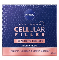 NIVEA Remodelační noční krém Hyaluron Cellular Filler 50 ml