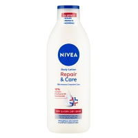 NIVEA Repair & Care Regenerační tělové mléko 400 ml