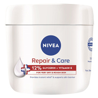 NIVEA Repair&Care Tělový krém 400 ml