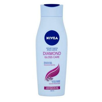NIVEA Diamond Gloss Care Šampon 400 ml