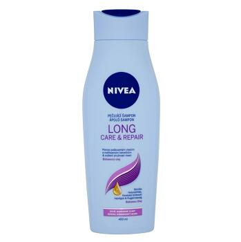 NIVEA Long Care & Repair Šampon 400 ml