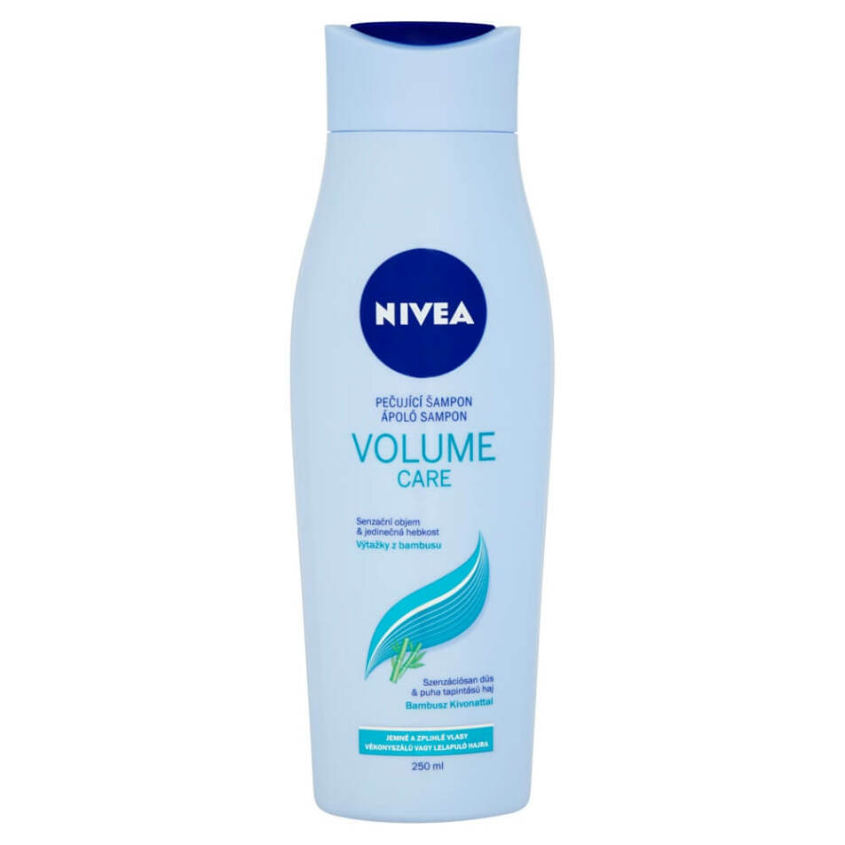 E-shop NIVEA Volume Care Šampon pro zvětšení objemu 250 ml